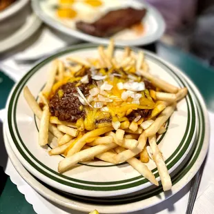 Chili Cheese Fries
