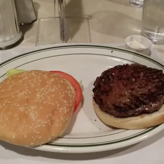 Melburger NO FRIES