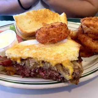 Sunset Burger