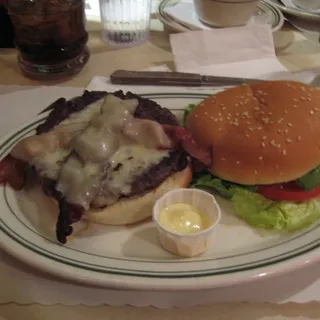 Avocado Burger