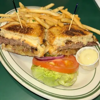 Mels Patty Melt
