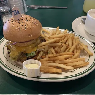 R-66 Burger