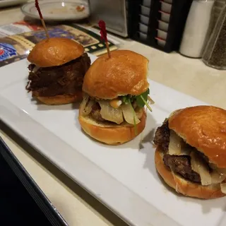 Slider Trio