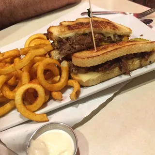 Grilled Cheese
