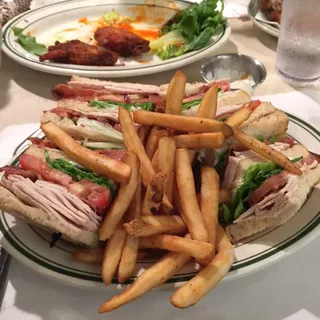 Club Sandwich