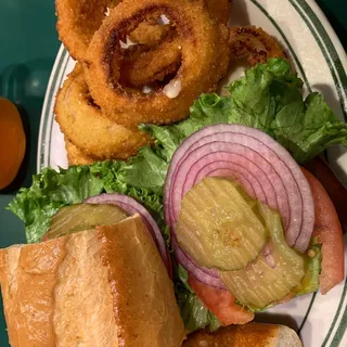 Steak Sandwich