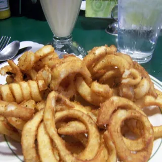 Twisty Fries