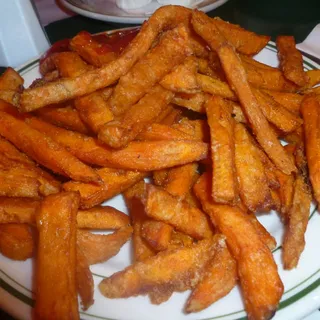 Sweet Potato Fries