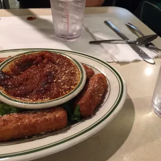 Mozzarella Sticks