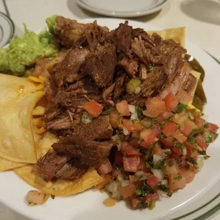 Short Rib Nachos