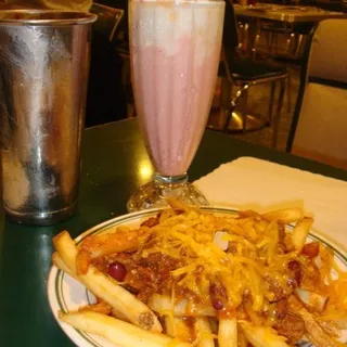 Chili Fries