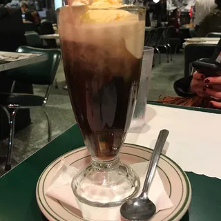 Root Beer Float