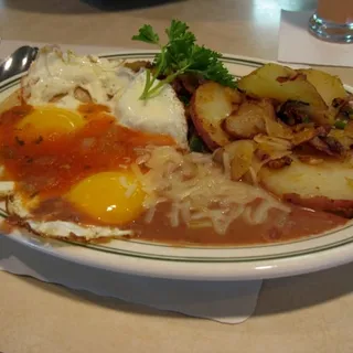 Huevos Rancheros