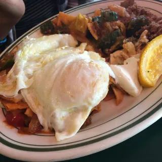 Chilaquiles