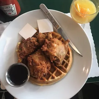 Waffle.