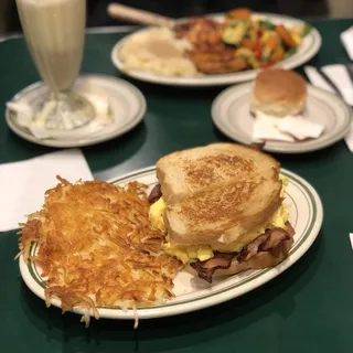Rise and Shine Sandwhich