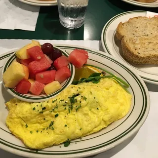 Veggie Omlette
