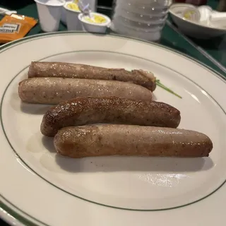 Side Turkey Sausage