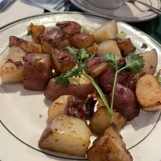 Grilled Potatoes