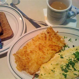 Hash Browns