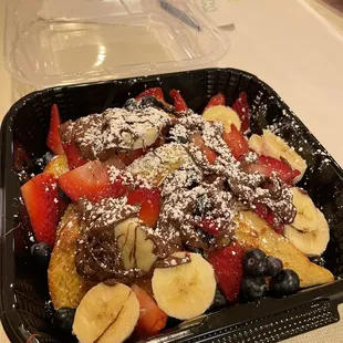 Mel&apos;s Thick-Slice French Toast