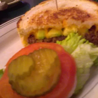 Sunset Burger