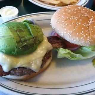 Avocado Burger