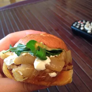Turkey Burger