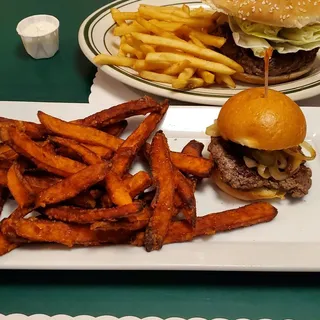Beef Slider