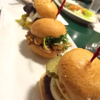 Slider Trio