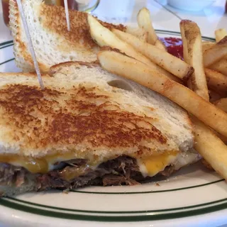 Grilled Cheese