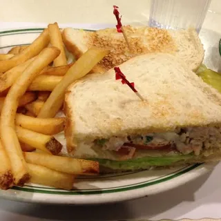 Chicken Salad Sandwich