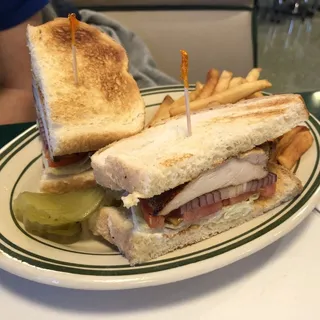 Charbroiled Chicken Breast Sandwhich