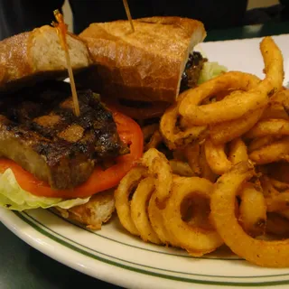 Steak Sandwich