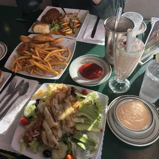 Santa Fe Salad