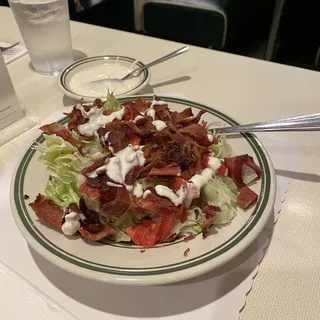 BLT Wedge Salad