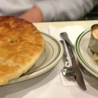 Chicken Pot Pie