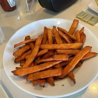 Side Sweet Fries & Twisty Fries