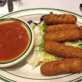 Mozzarella Sticks