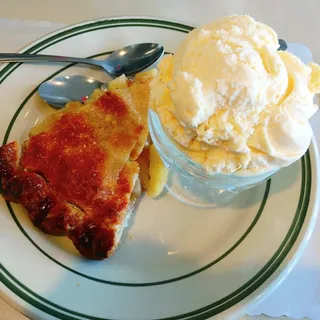 Hot Apple Pie