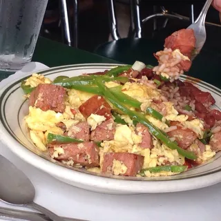 New Orleans Scramble