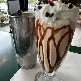 "The Grants" Banana & Nutella