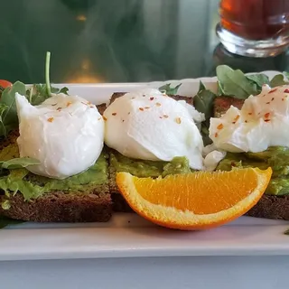 Avocado Toast