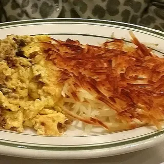 Elvis Scramble