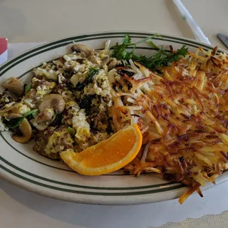 Yuppie Joe Scramble