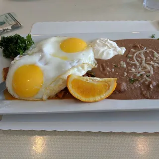 Chilaquiles