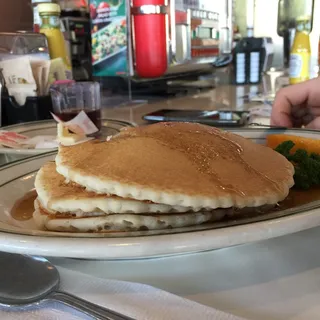 Old Fashioned Buttermilk Pancakes