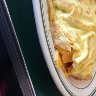 Cheese Omelette