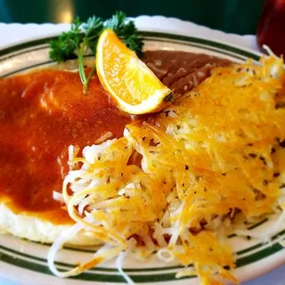 Hash Browns