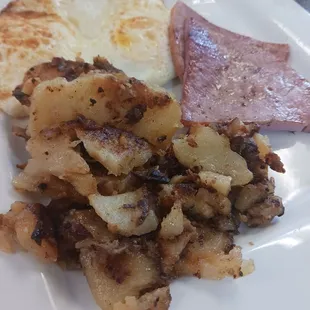 steak, food